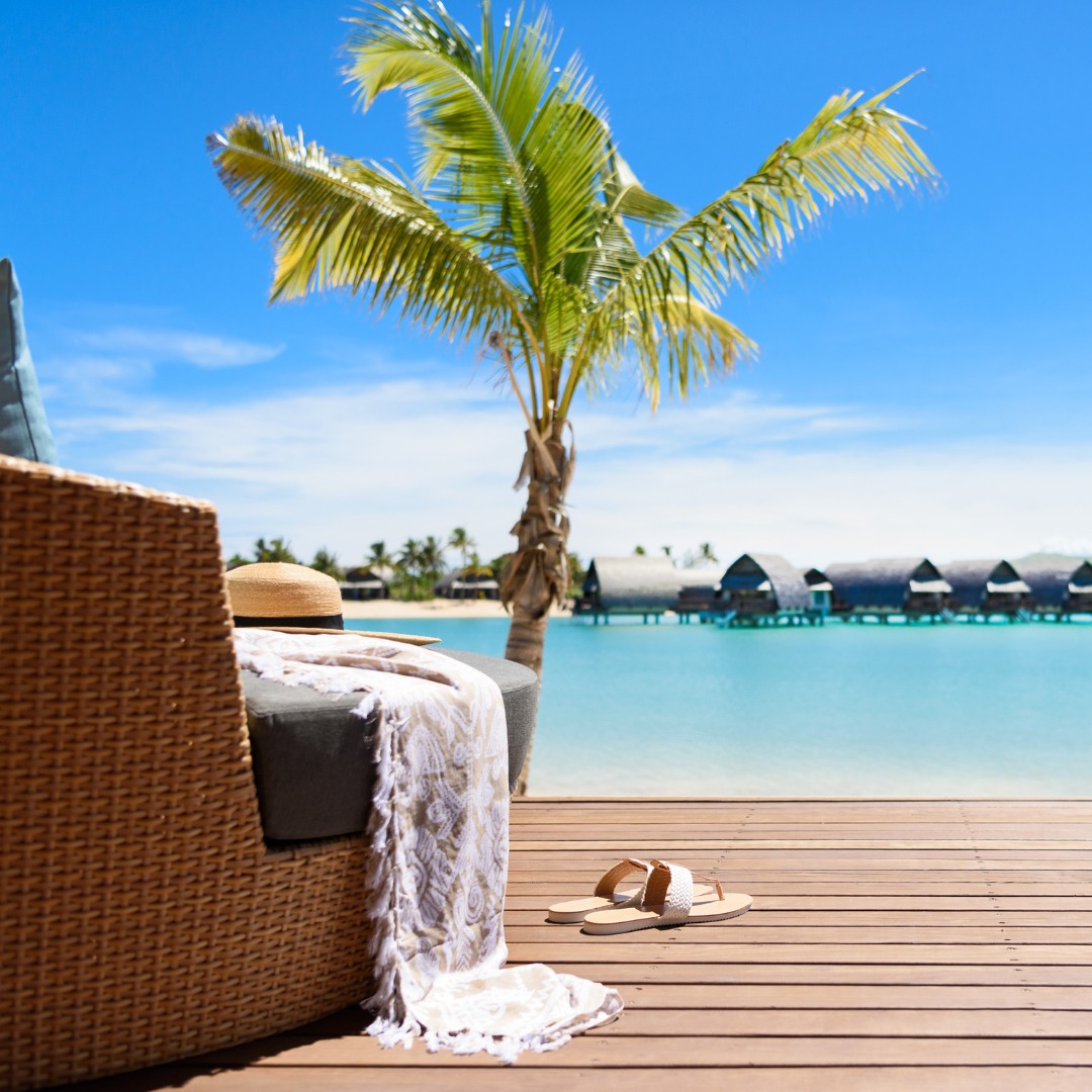 Fiji Airways Facebook ad