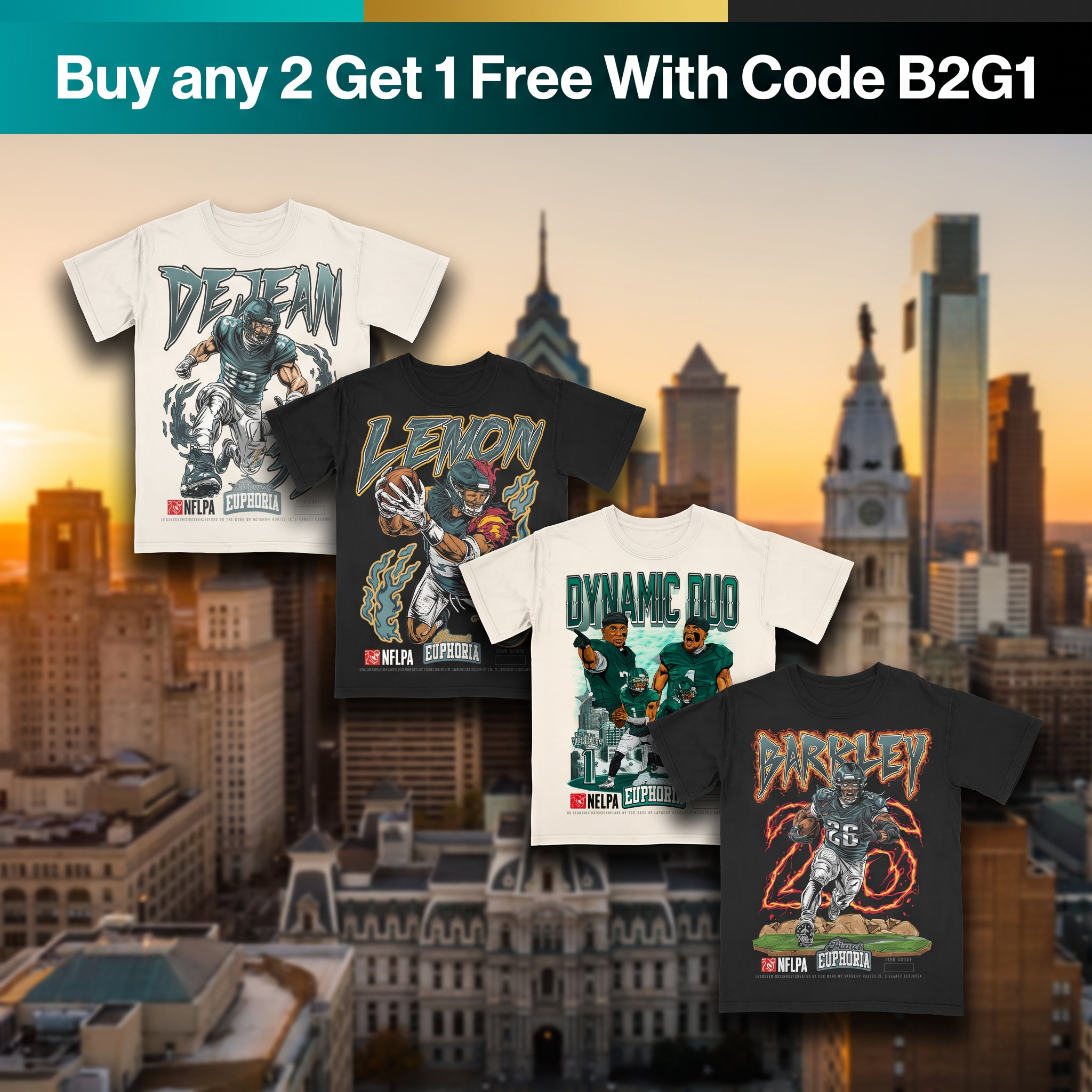 Planet Euphoria Facebook ad