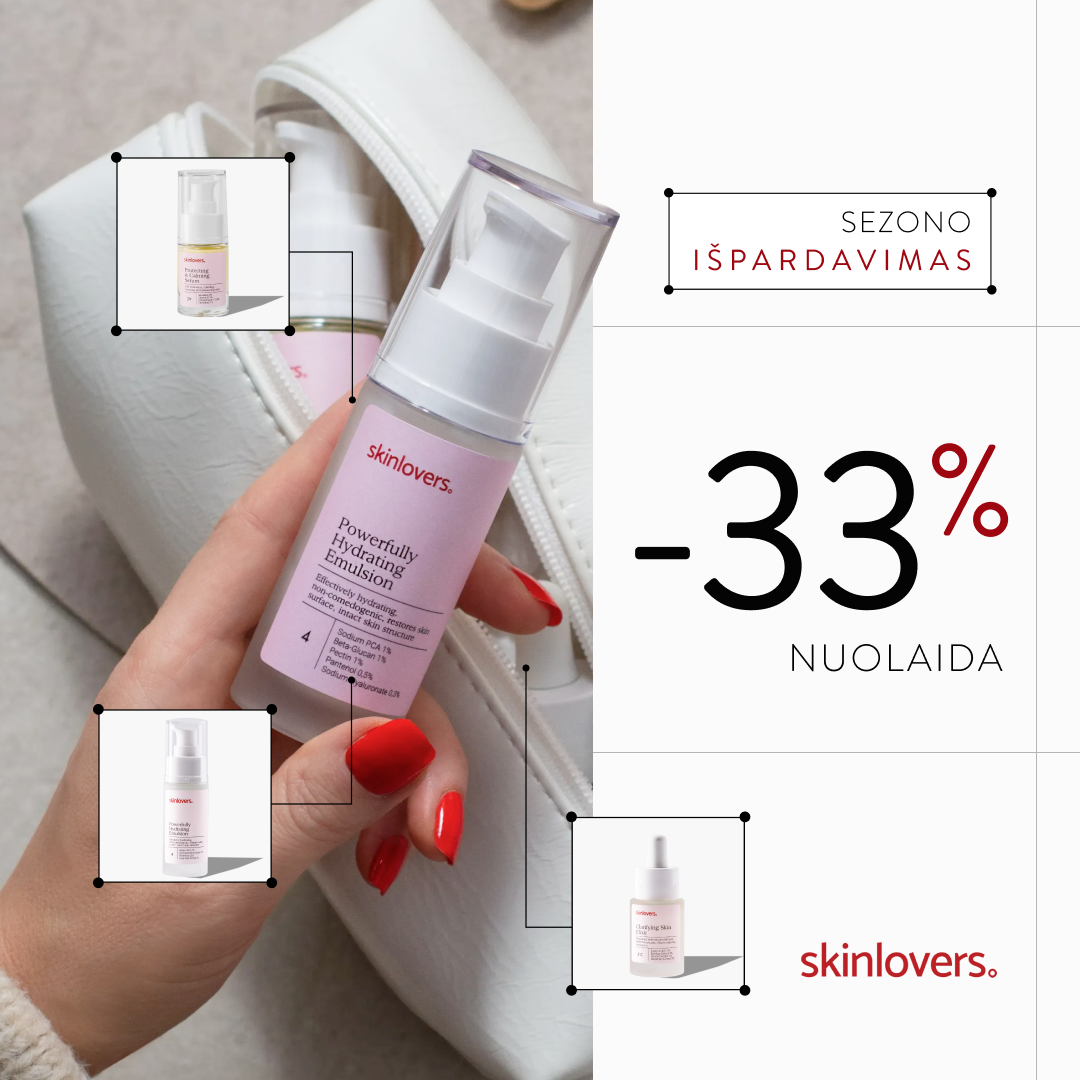Skinlovers Facebook ad