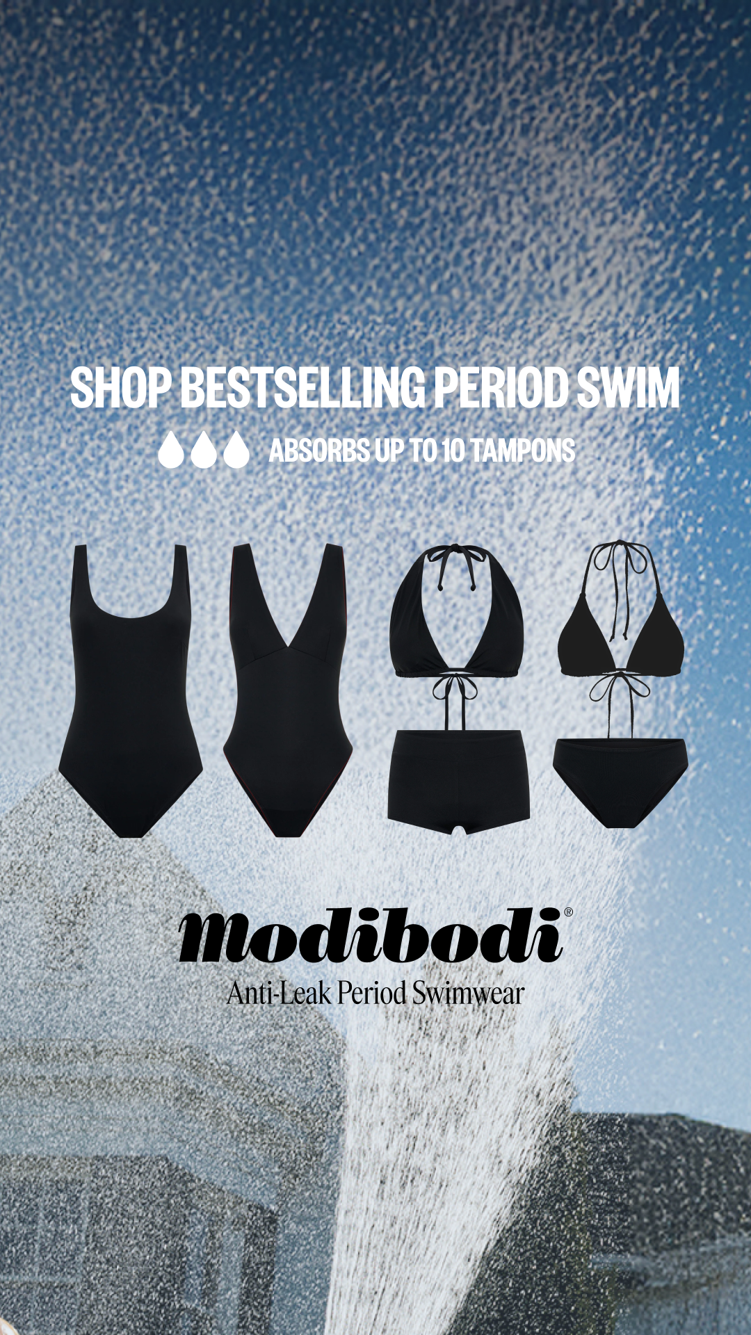 Modibodi Facebook ad