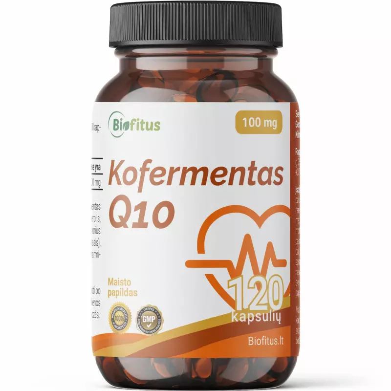 Biofitus Facebook ad