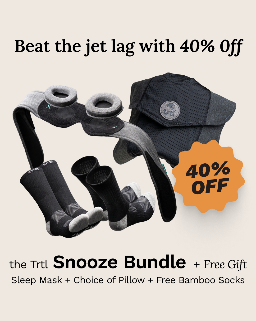 Trtl Facebook ad