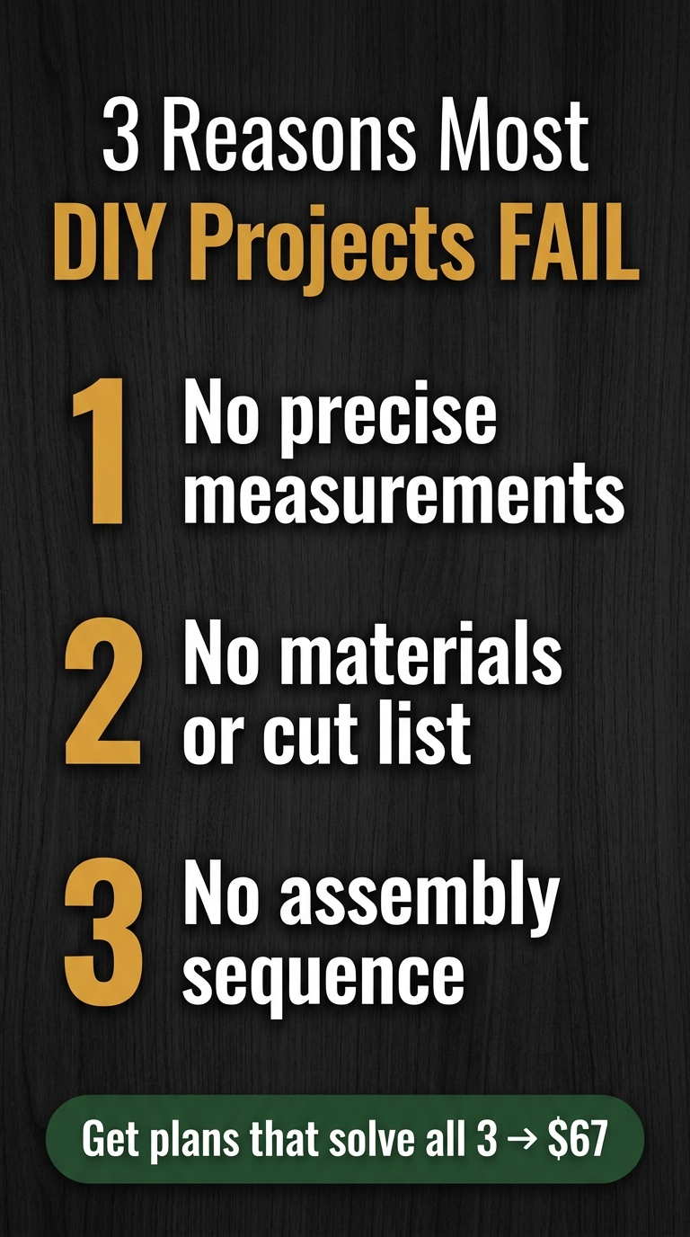 Certified Training Facebook ad: Why DIY Projects Fail