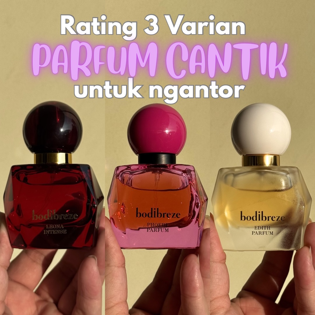 Pebryantims Gallery Facebook ad: Rating 3 varian parfum cantik yang cocok banget…
