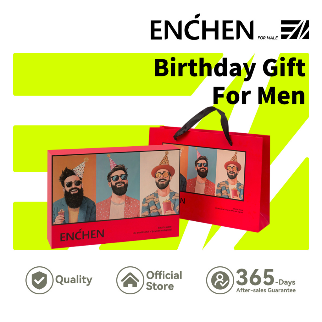 Enchen Facebook ad