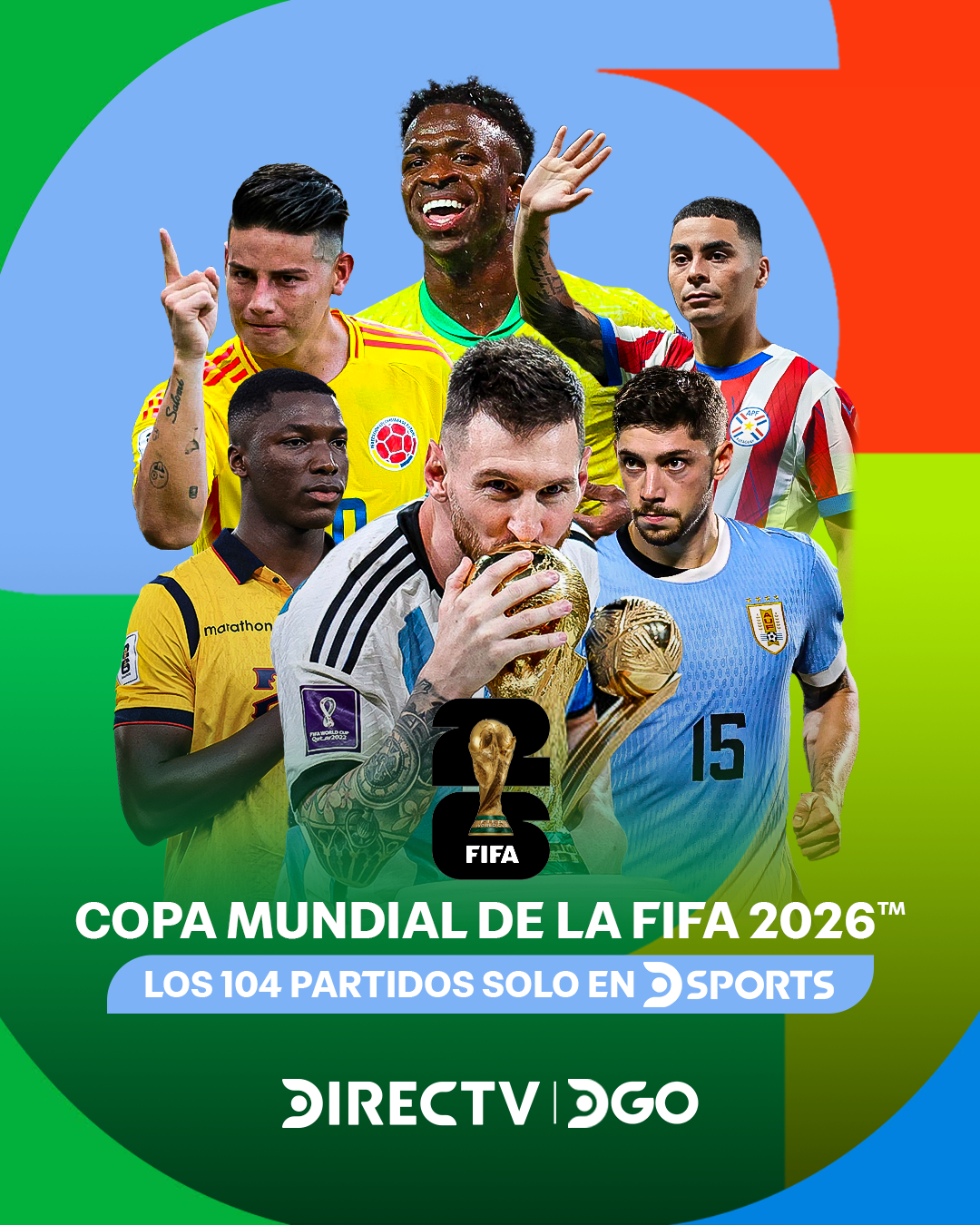 DIRECTV Perú Facebook ad
