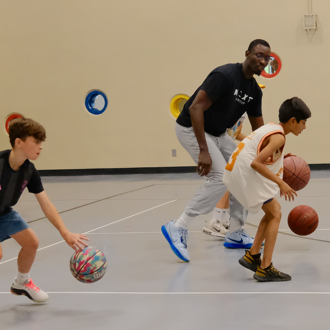 n3xtathletics Facebook ad: #1 Basketball Training Ages 8-16!