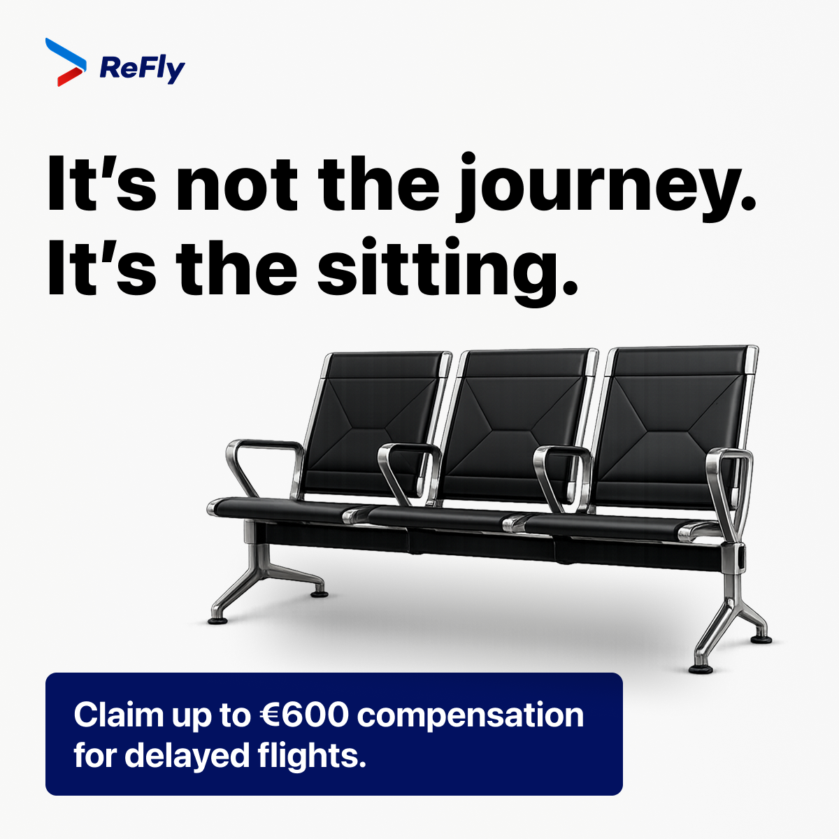 Refly Facebook ad