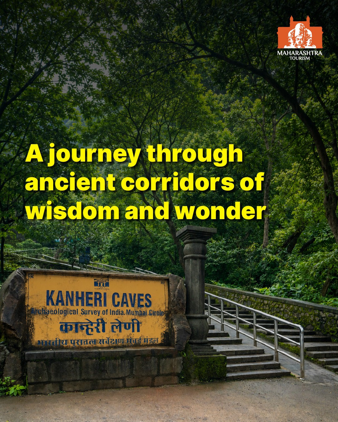 Maharashtra Tourism Facebook ad
