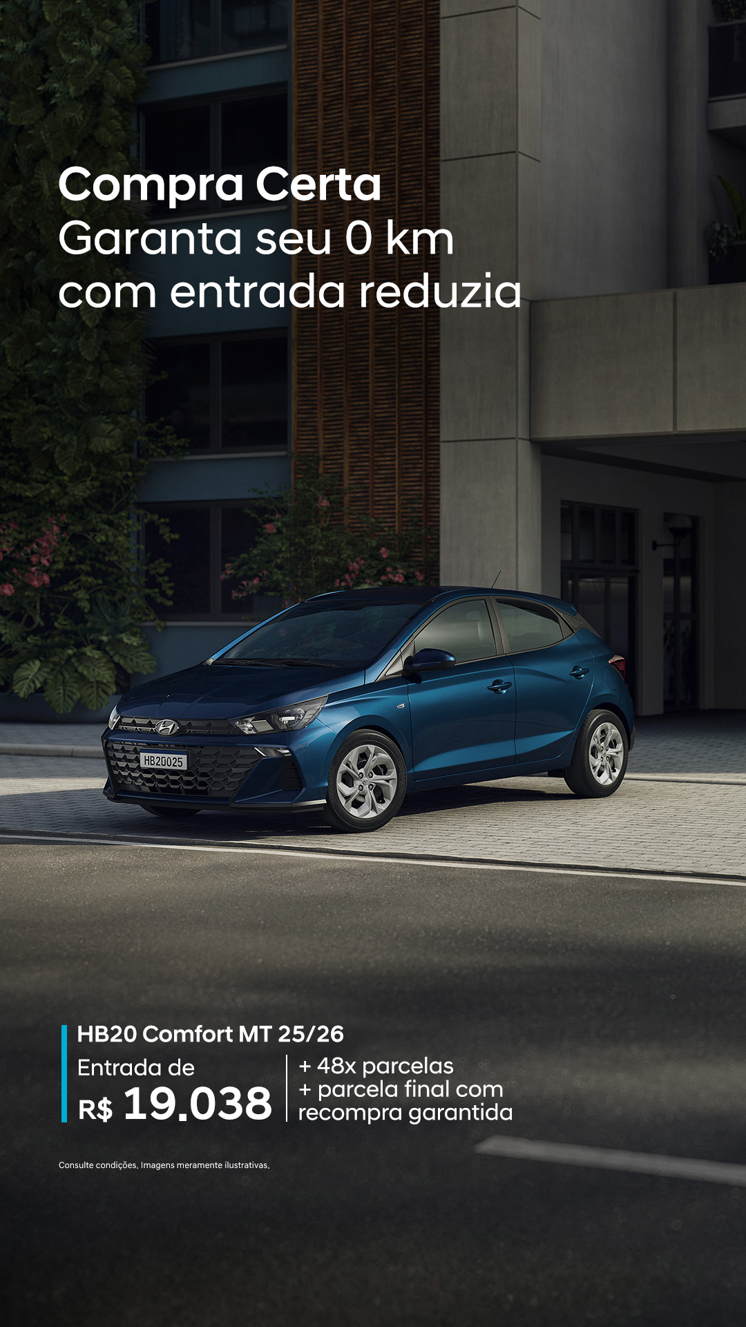 Hyundai Motor Brasil Facebook ad