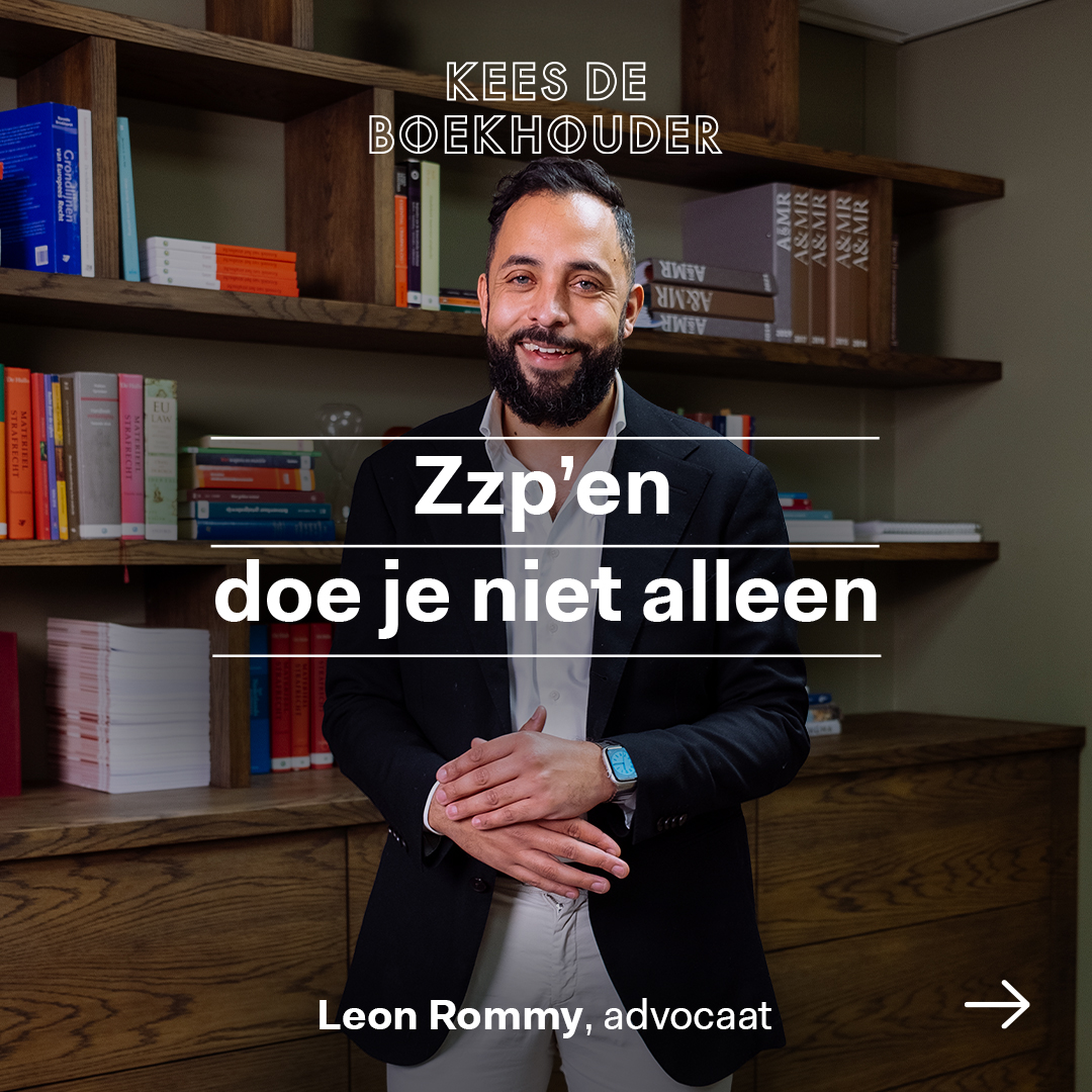 Kees de Boekhouder Facebook ad