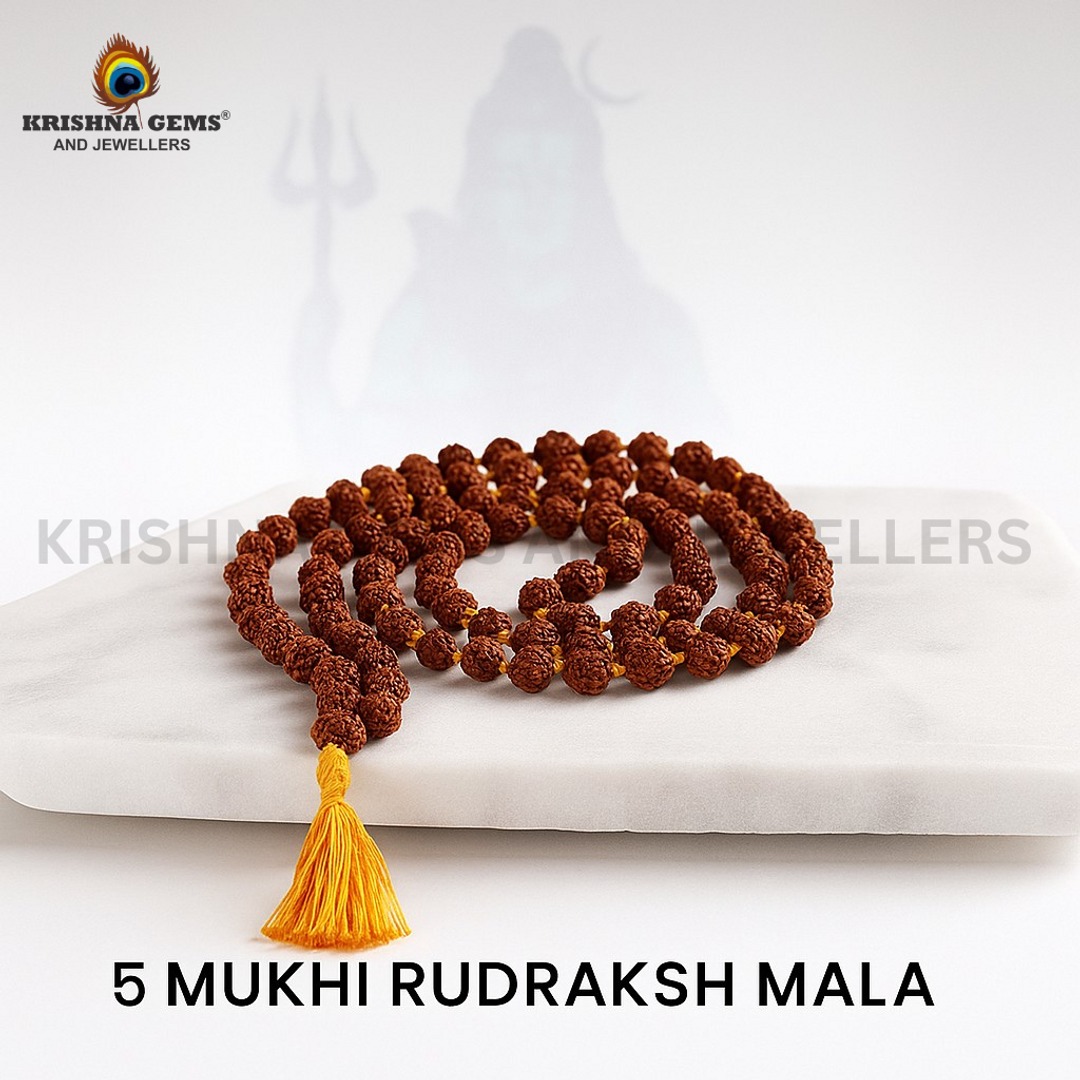 Krishna Gems and Jewellers Facebook ad