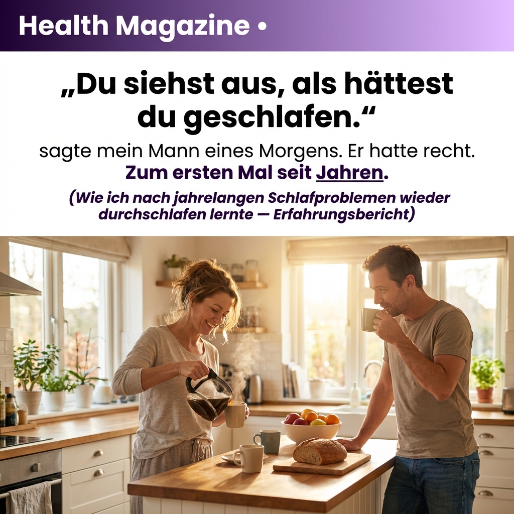 Health Magazine Facebook ad