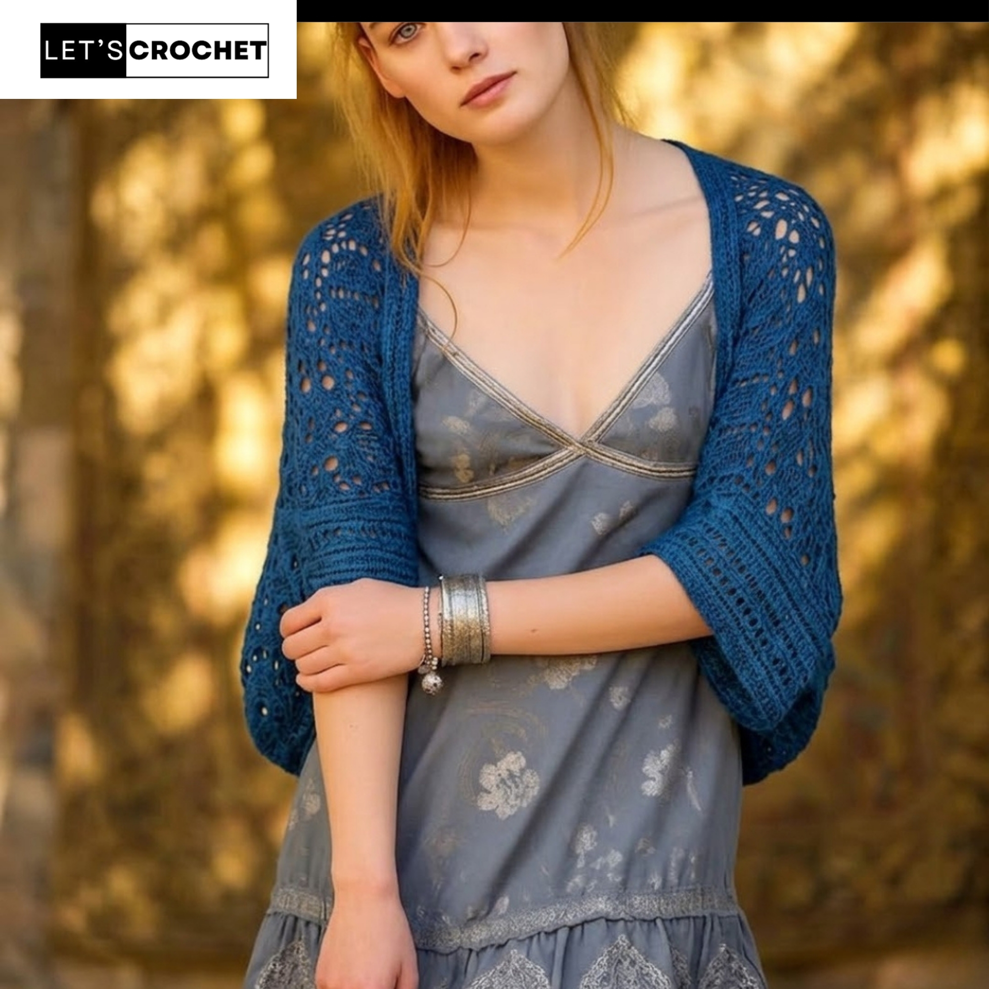 Let's Crochet Facebook ad