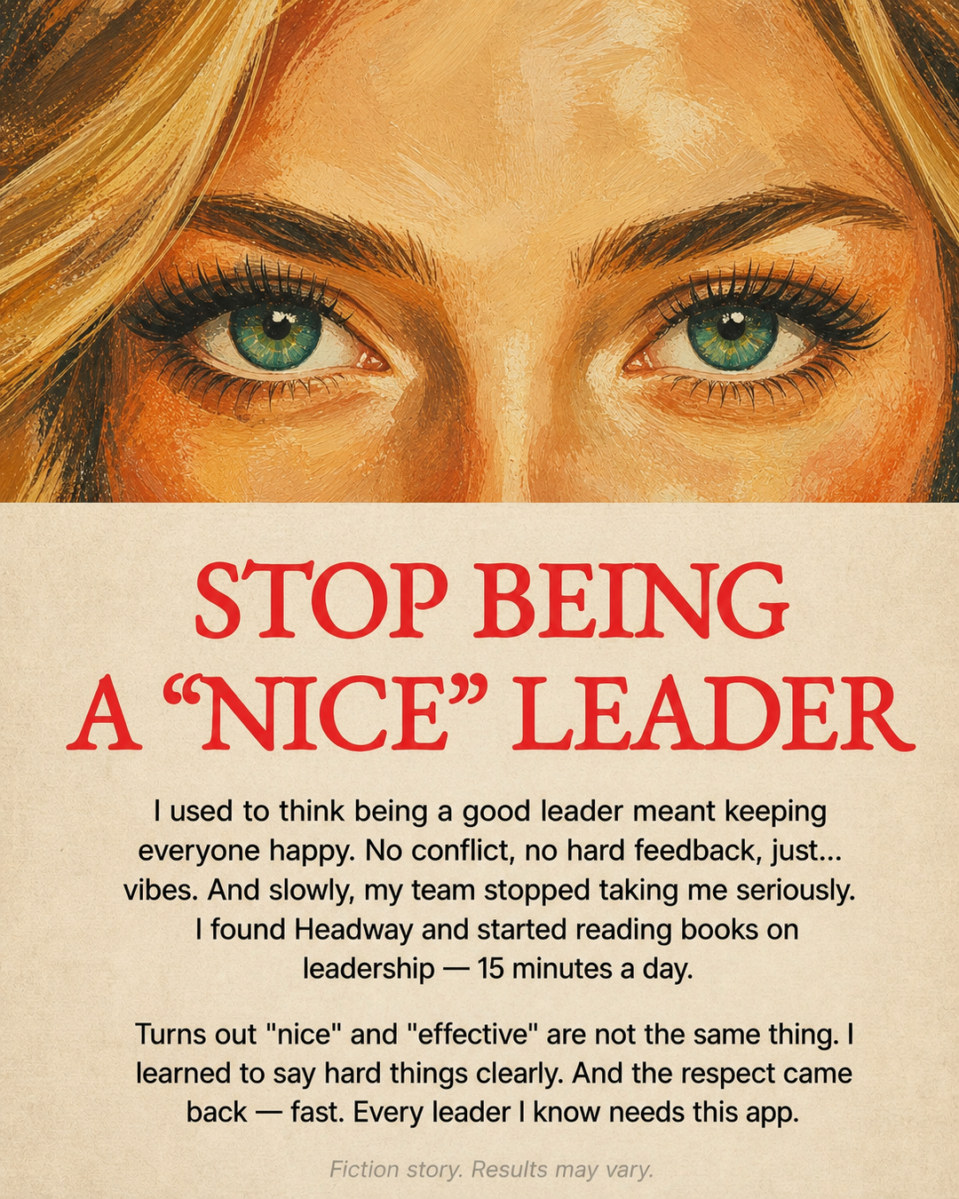 Key Insights From Bestsellers Facebook ad