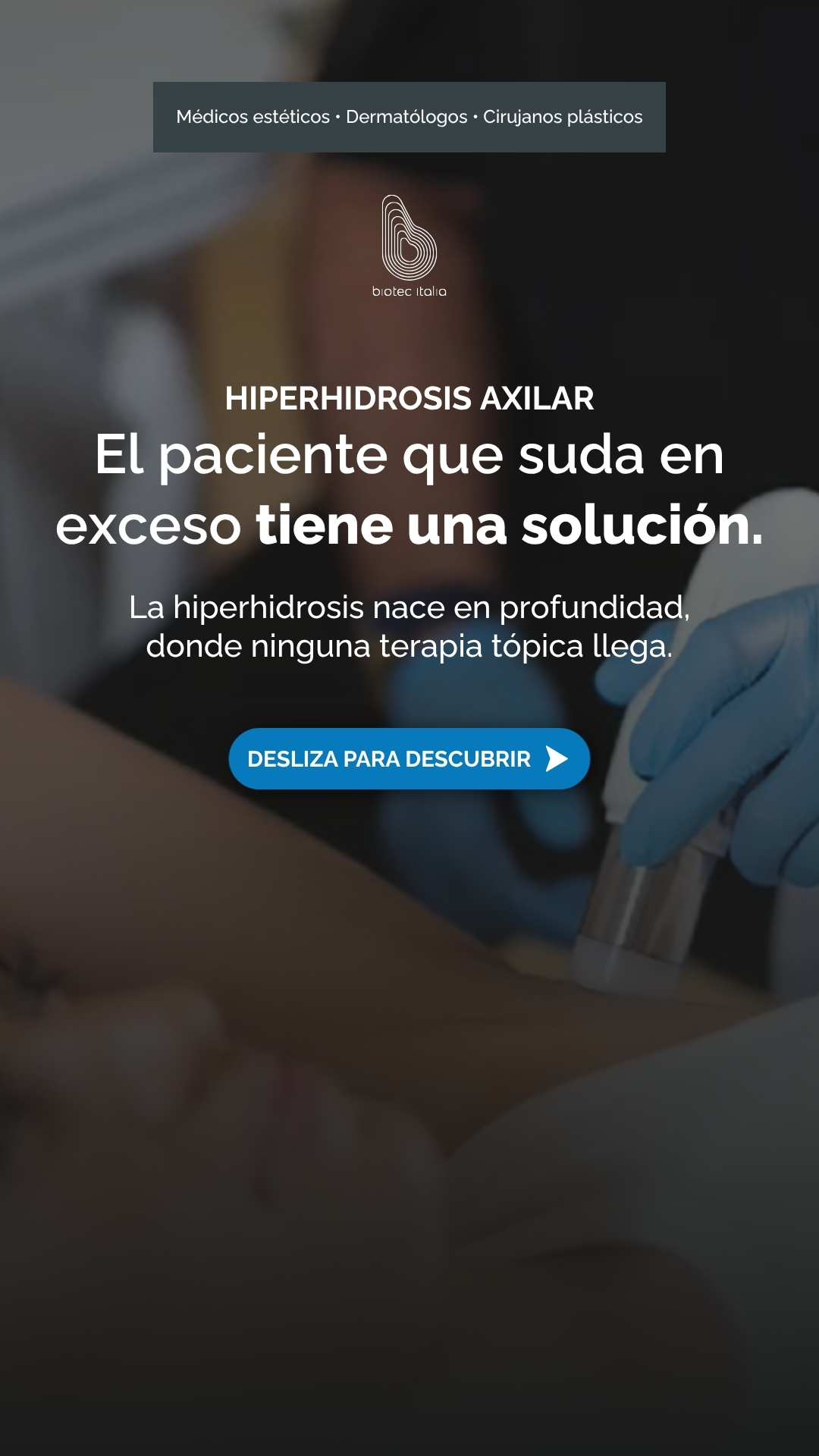 Biotec Italia International Facebook ad from Jul 14, 2026