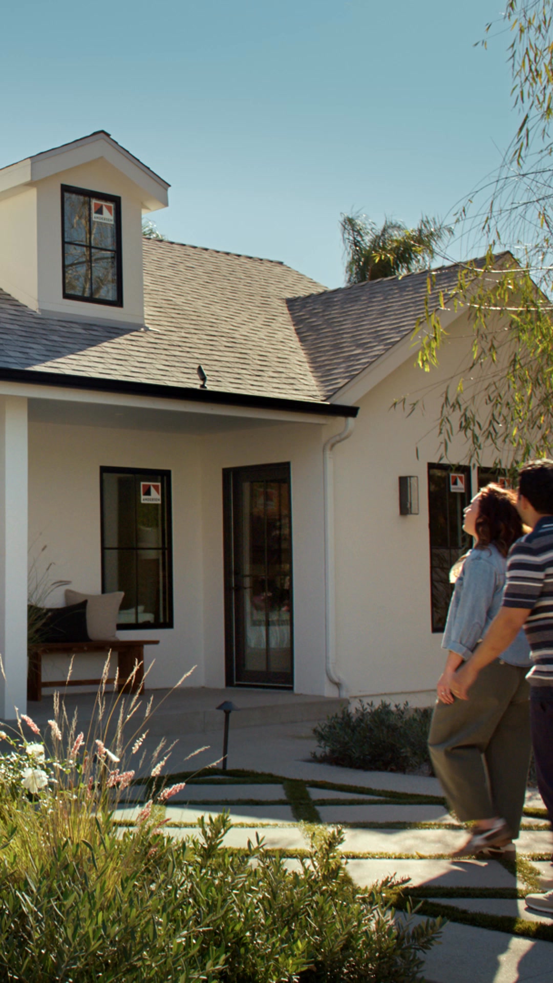 Andersen Windows + Doors Facebook ad from Mar 9, 2026