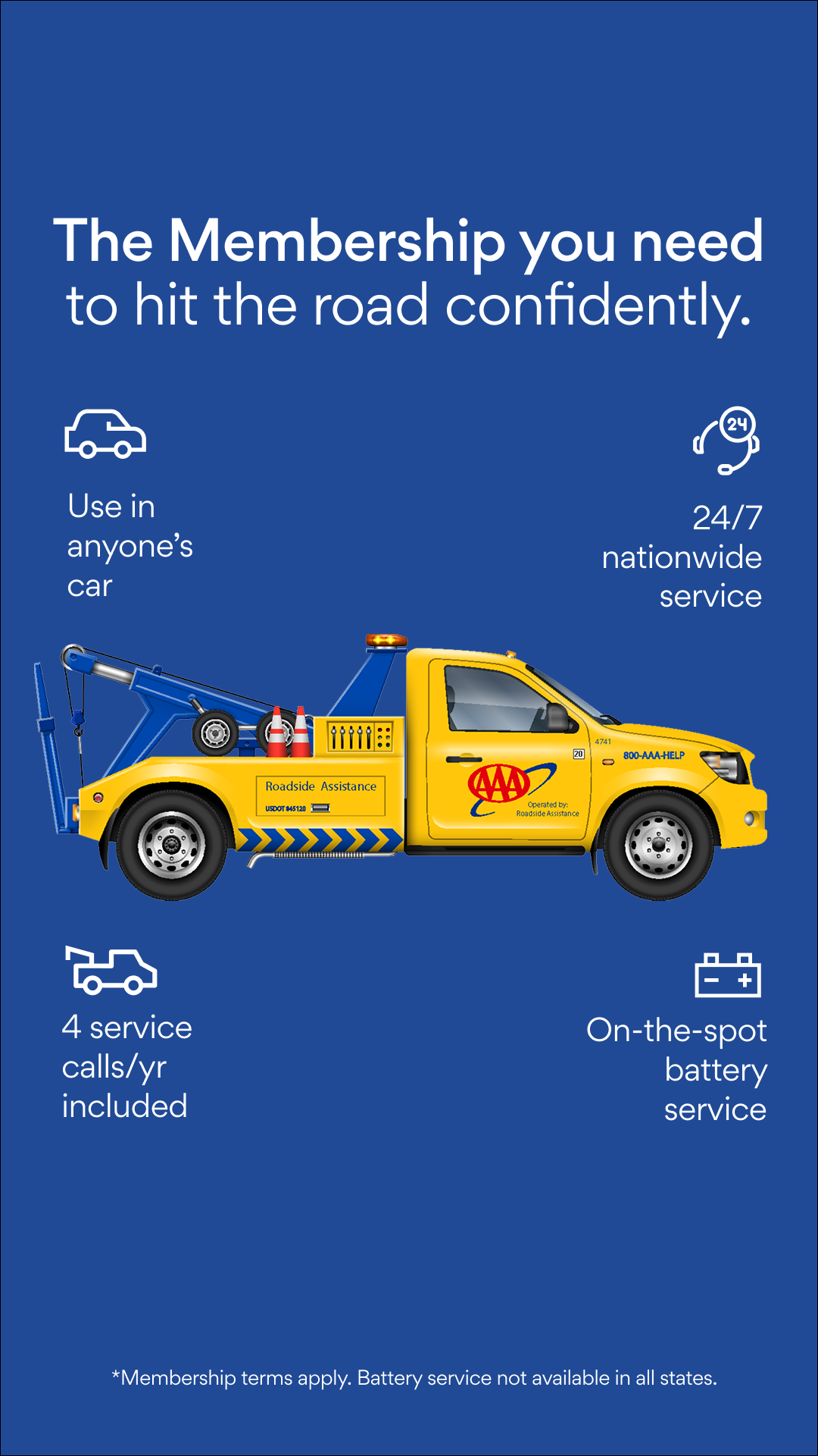 AAA Mountain West Group Facebook ad