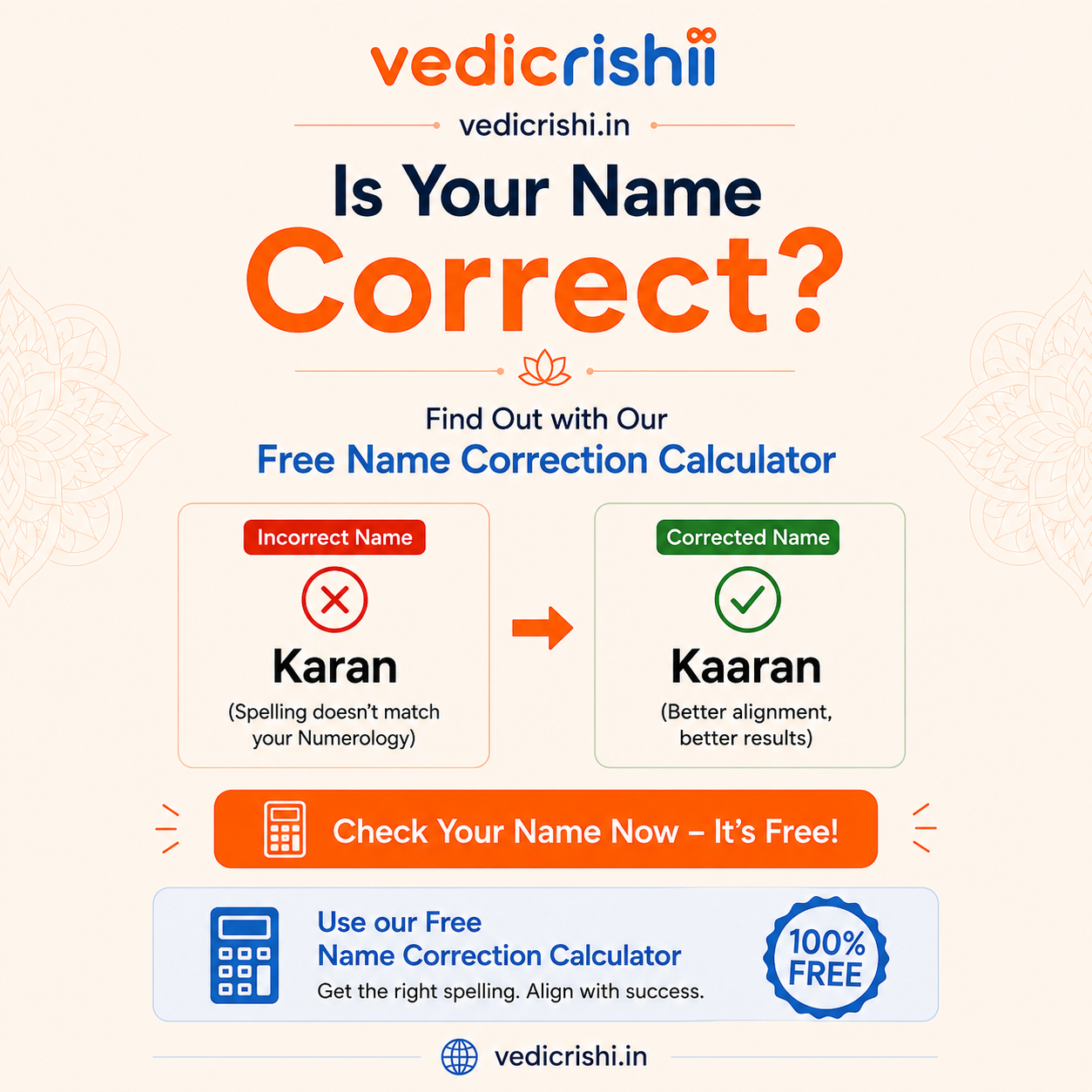 Vedic Rishi Facebook ad from Jun 24, 2026
