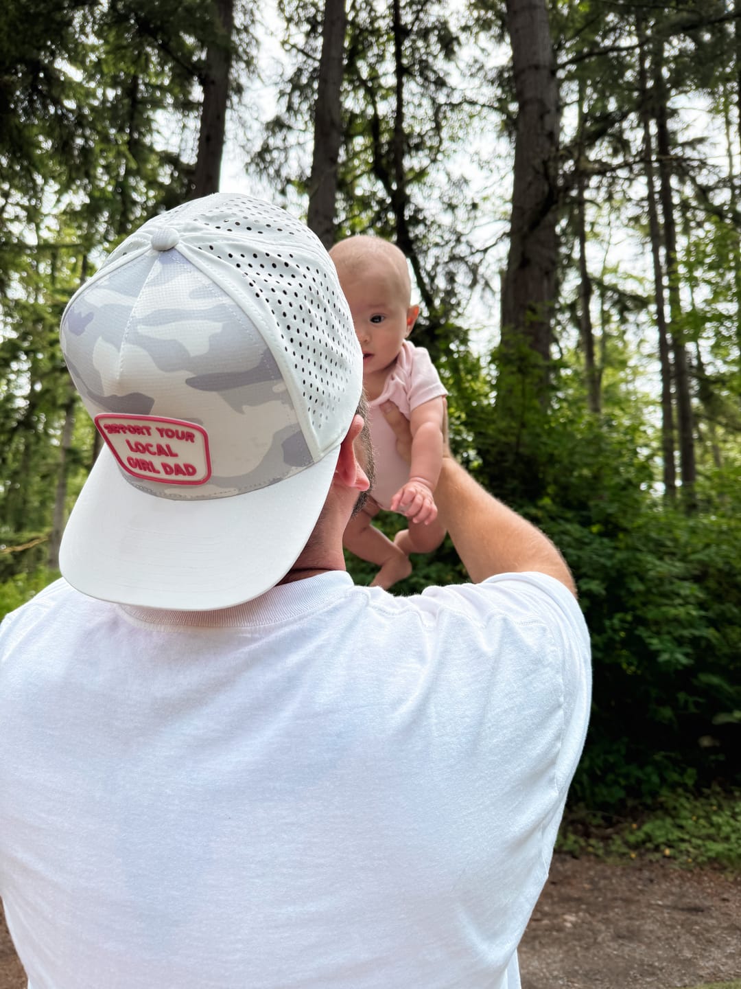 DadBod Apparel Facebook ad