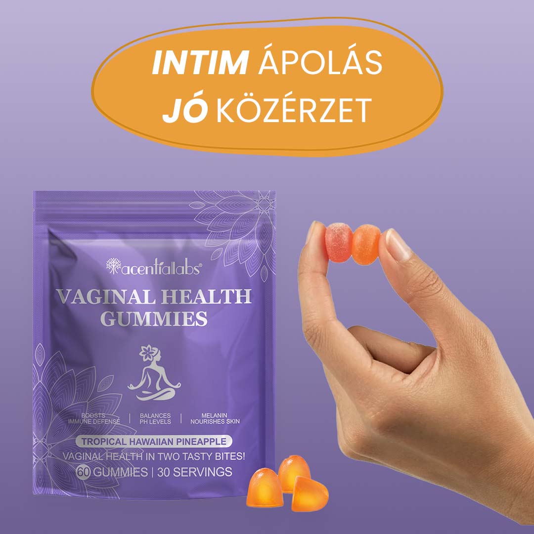 SenseFit Facebook ad: Édes intim ápolás