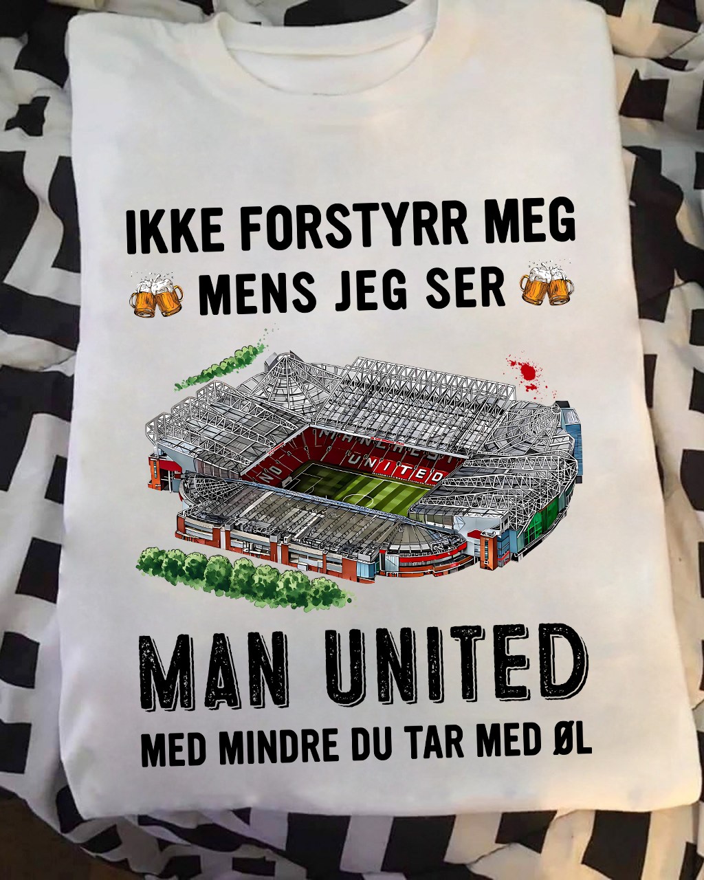 Unike Gaver Facebook ad