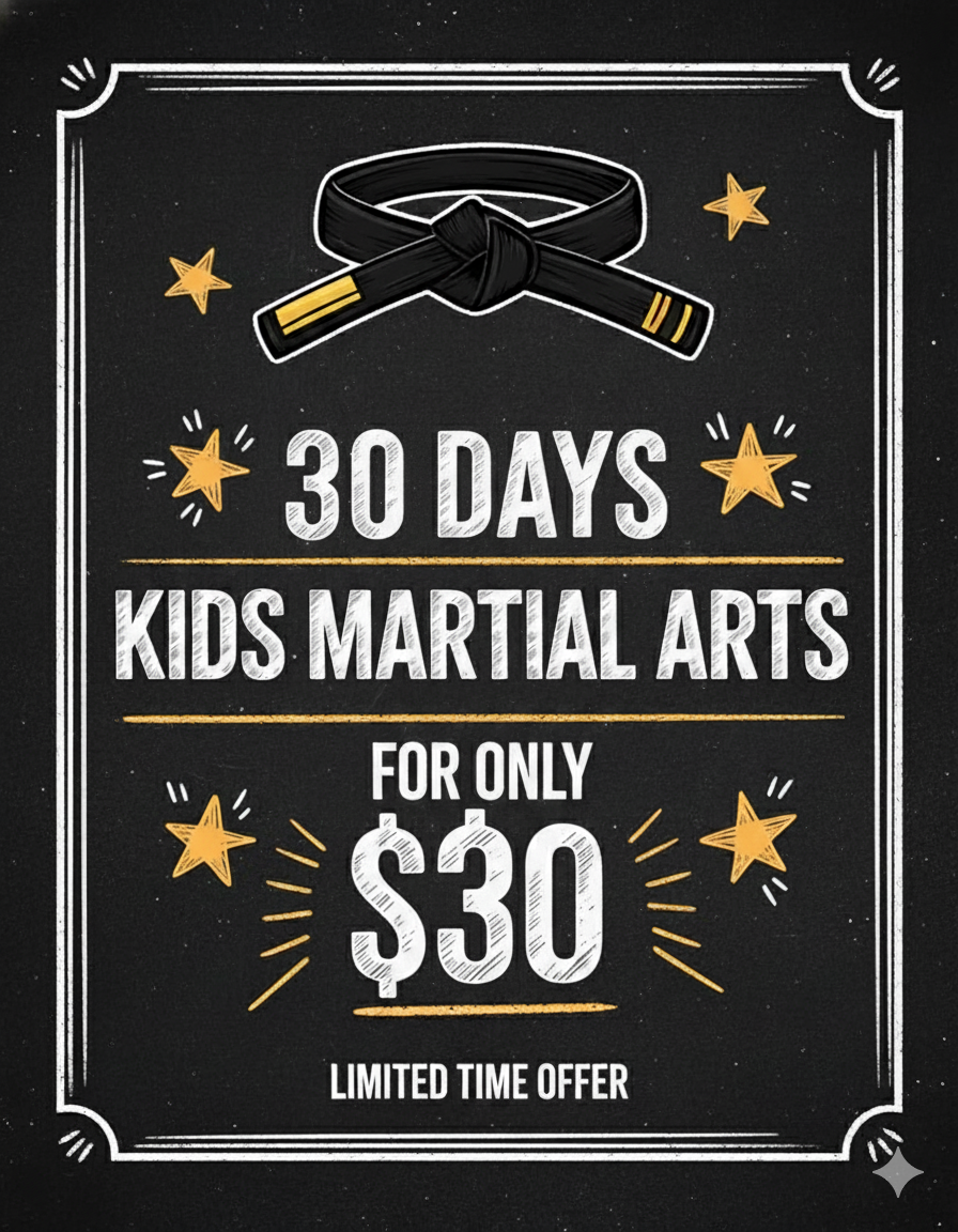 Bobby Lawrence Karate - West Valley Facebook ad from Mar 25, 2026