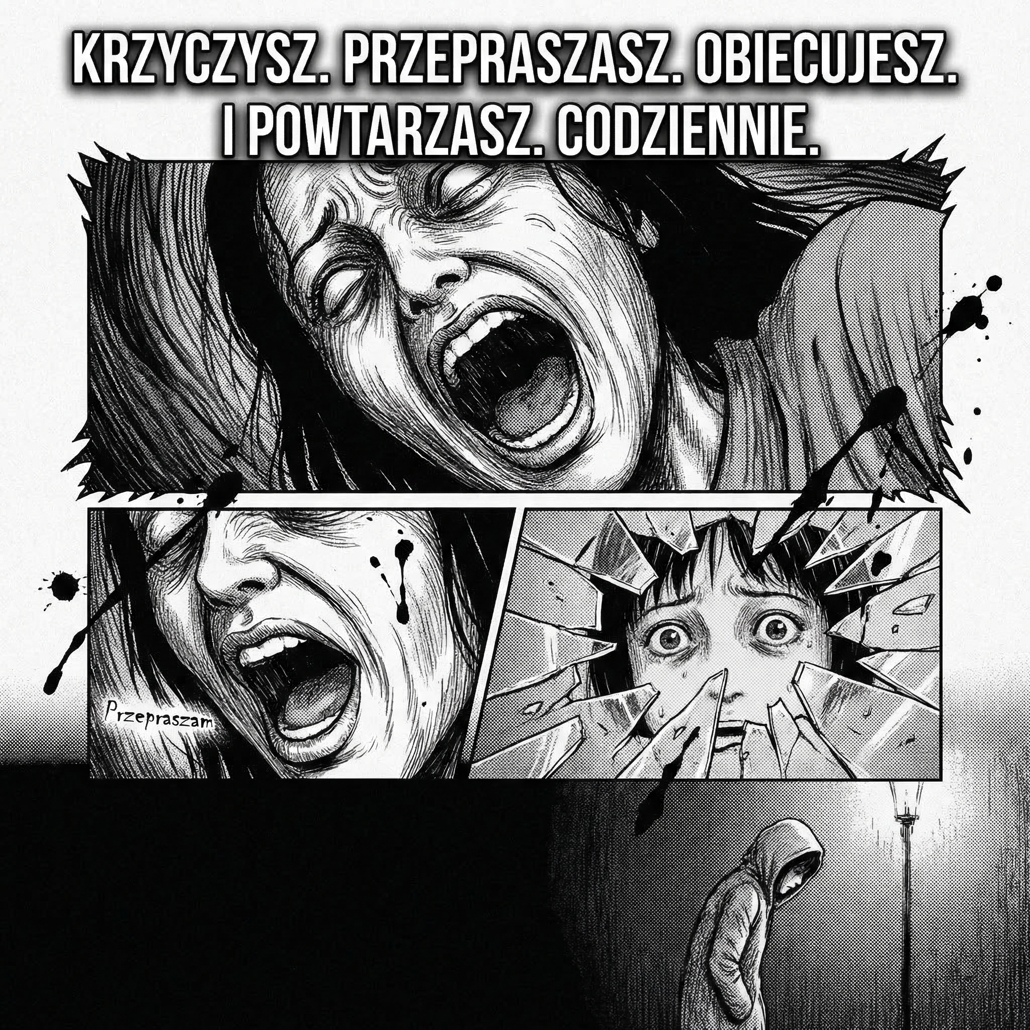 Psycholog Helena Facebook ad: Krzyczysz na dziecko z ADHD, i nienawidzisz się za to. To…