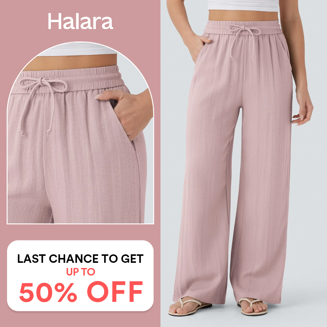 Halara Europe Facebook ad