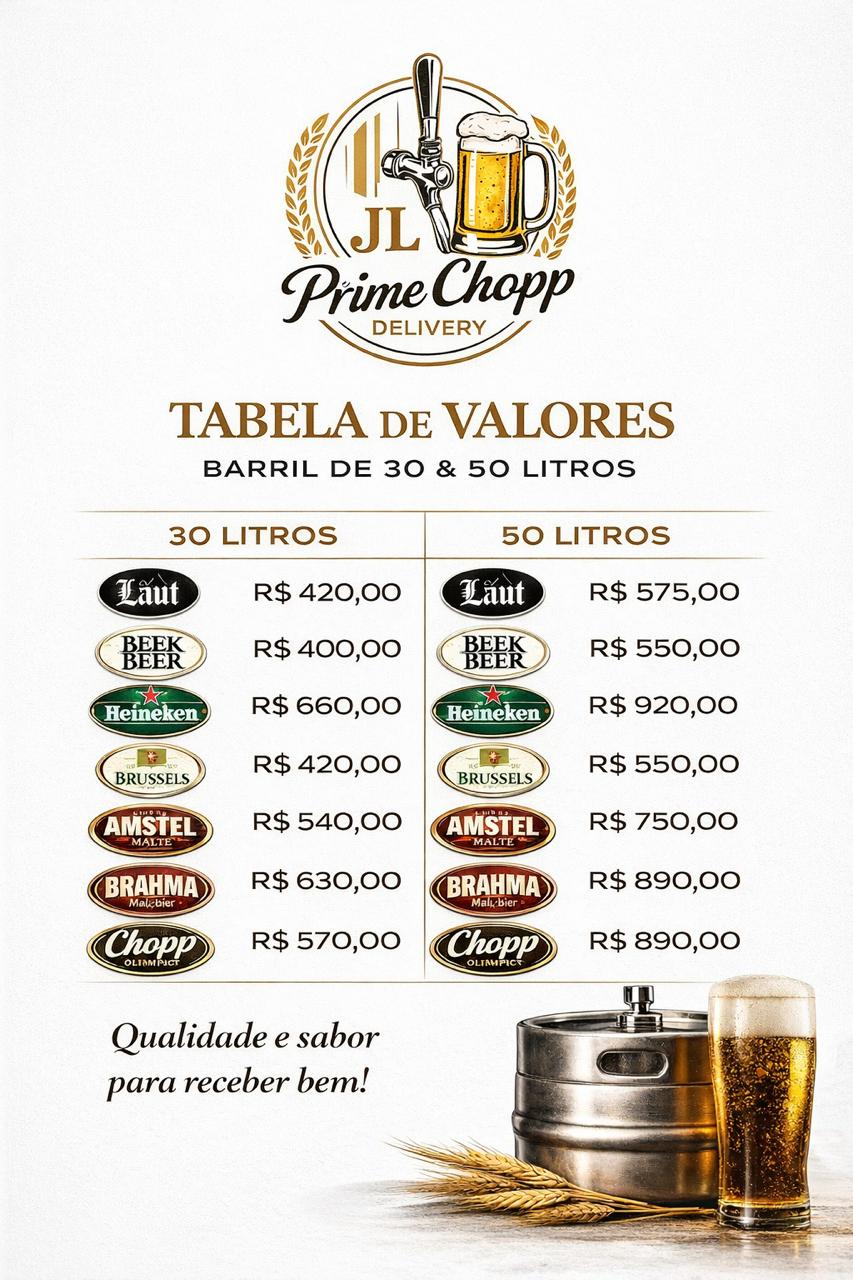 JL CHOPP Facebook ad from Apr 5, 2026