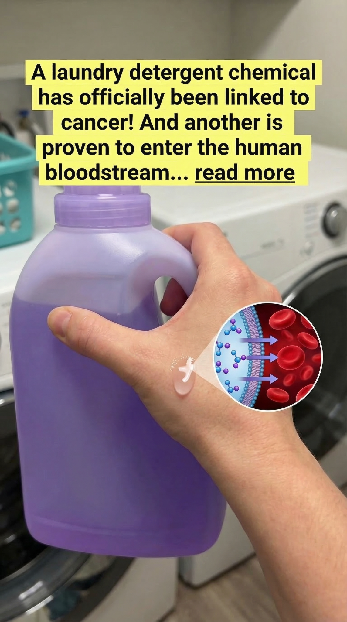 Healthy Home Advocates Facebook ad