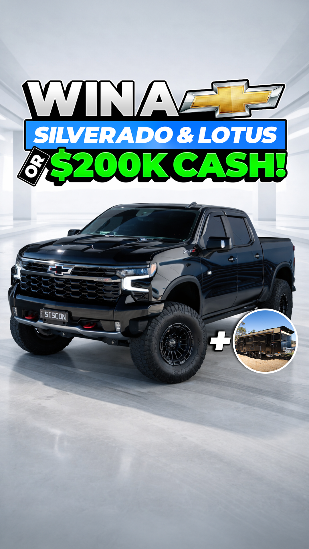 LMCT+ Facebook ad