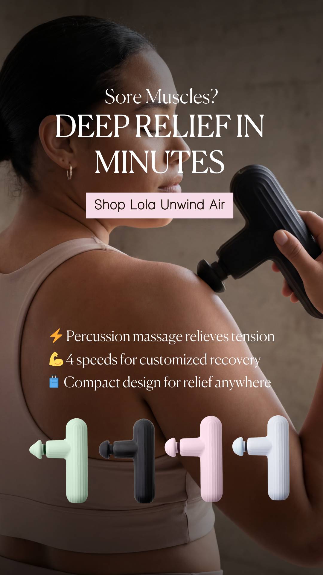 Be My Lola Facebook ad: Get Yours Now!