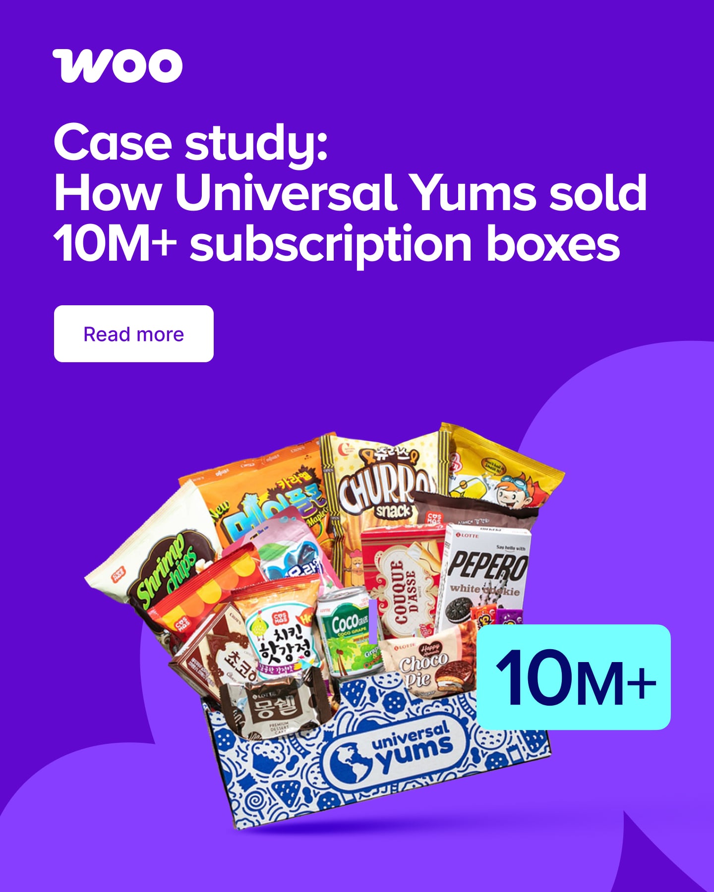 WooCommerce Facebook ad