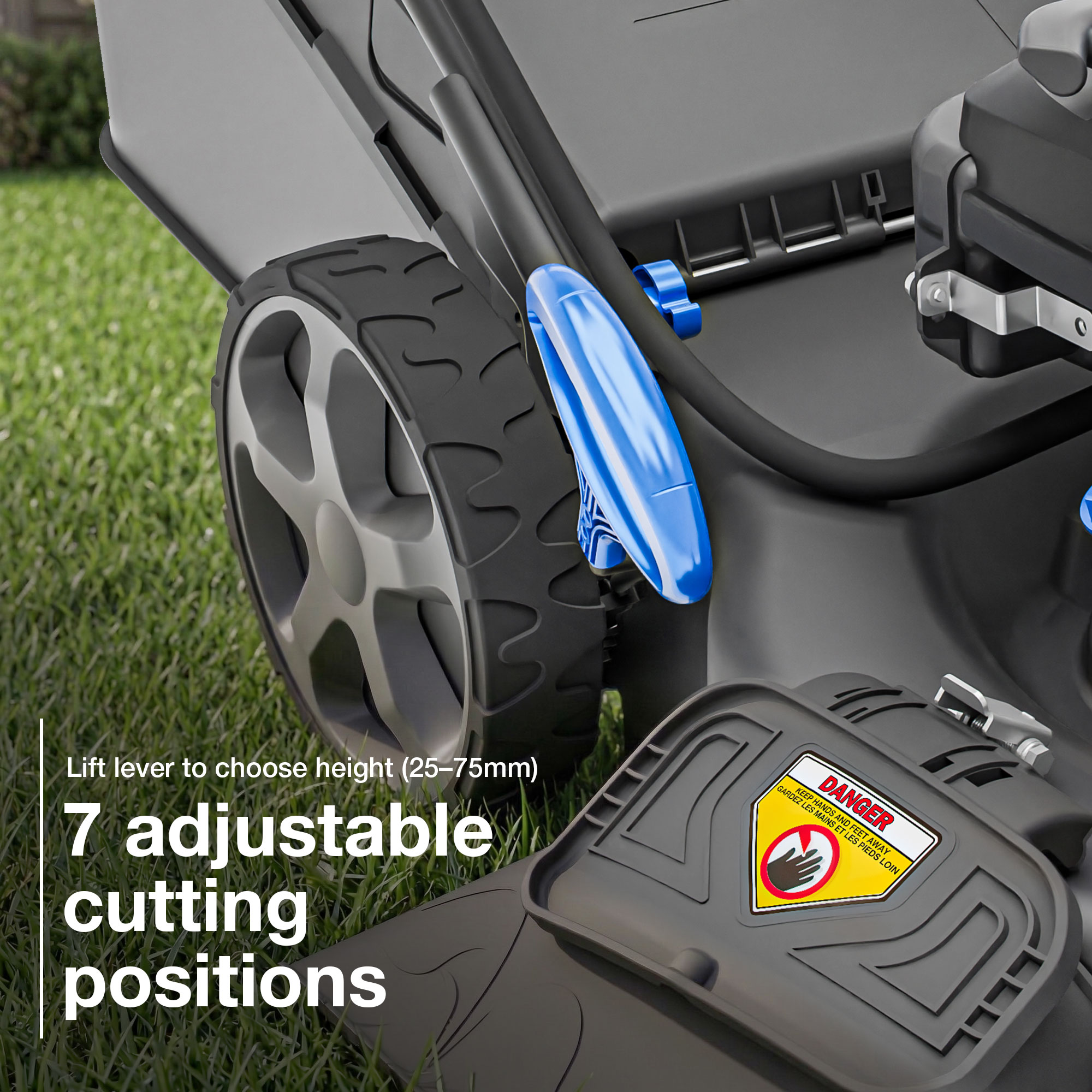 Hyundai Power Products UK Facebook ad