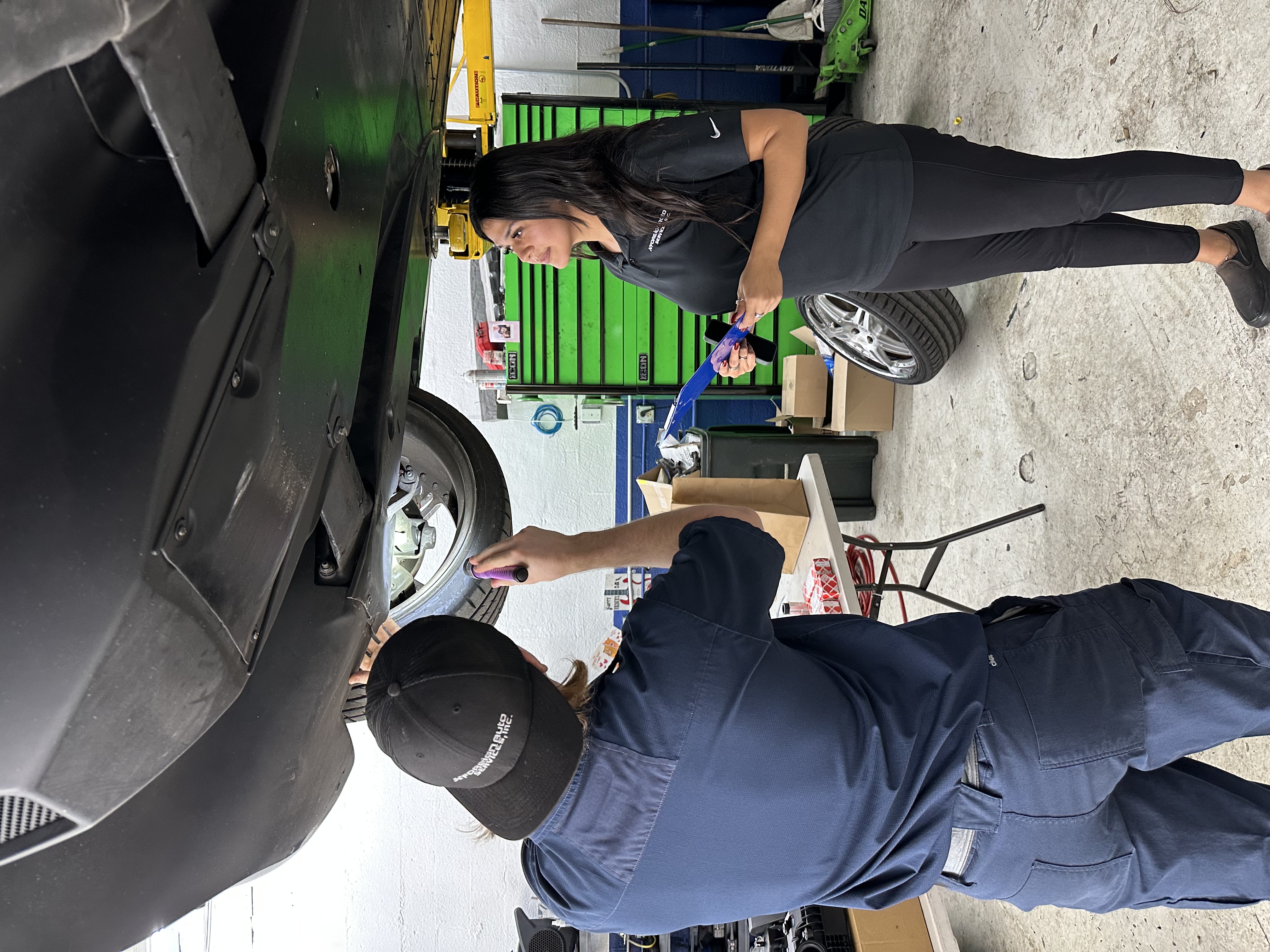 Foreign Auto Services Facebook ad: Automotive Service Advisor, Premier Euro Shop Since 1973…
