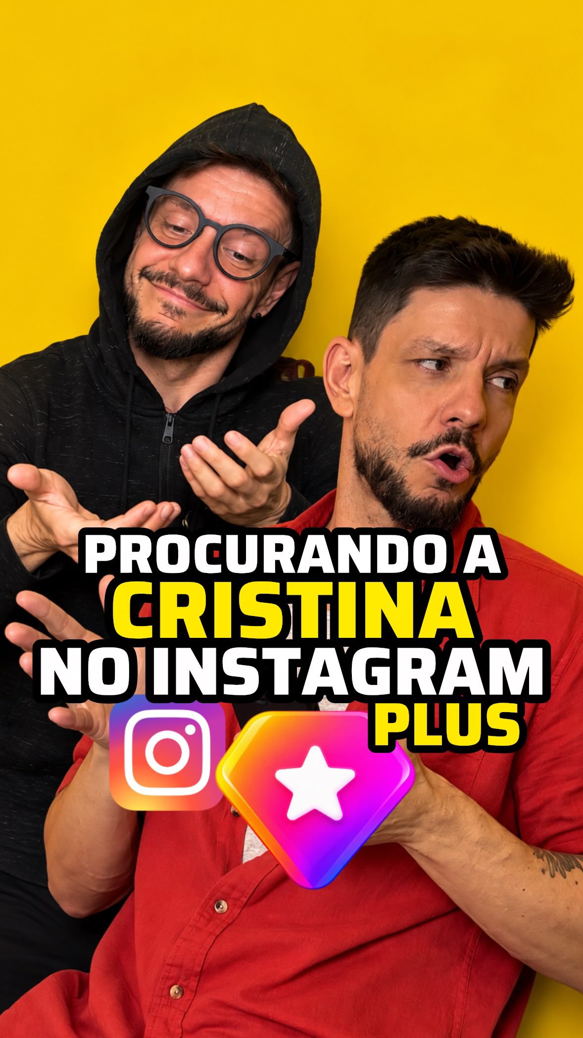 Instagram Facebook ad: Quando seu pai fica solto no Instagram e…