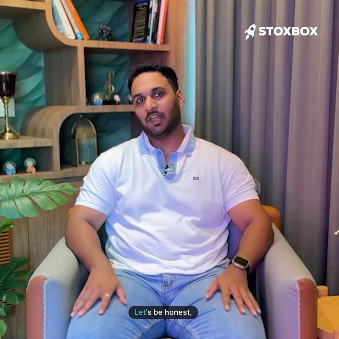 Stoxboxin Facebook ad: Speak To An Advisor