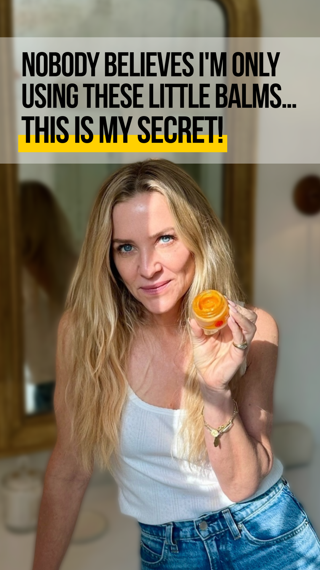 Jessica Capshaw Facebook ad