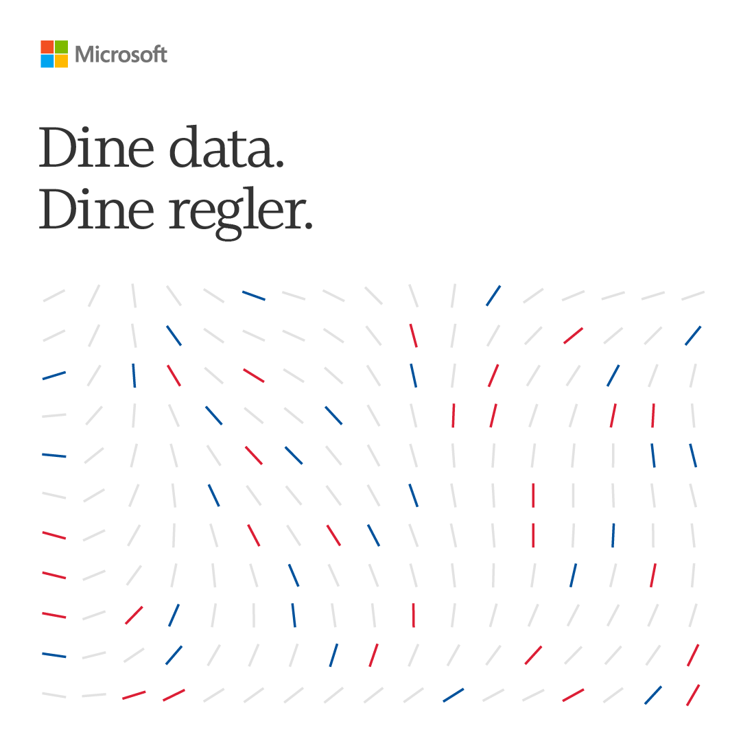 Microsoft Cloud Facebook ad