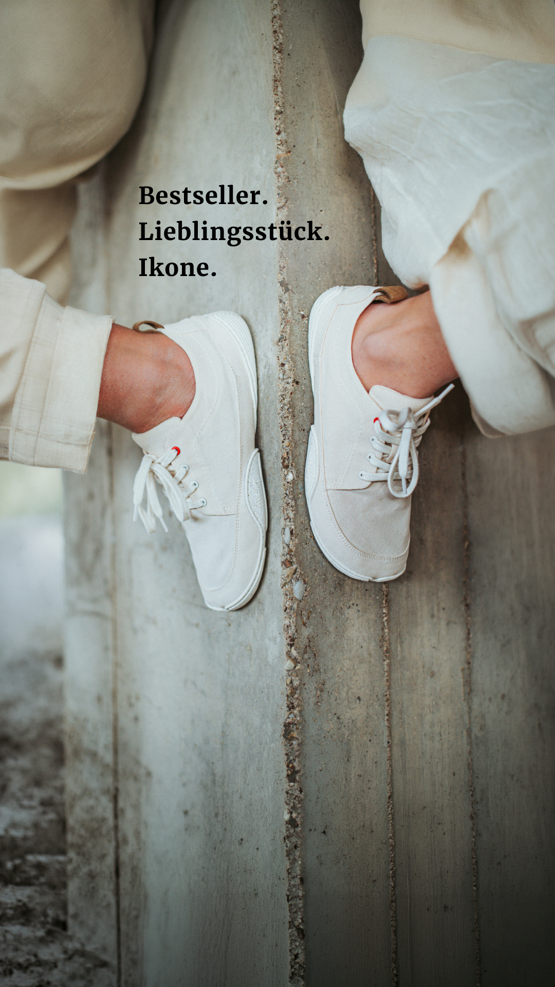 Wildling Shoes Facebook ad