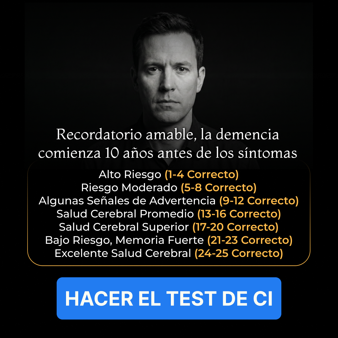 My IQ Facebook ad