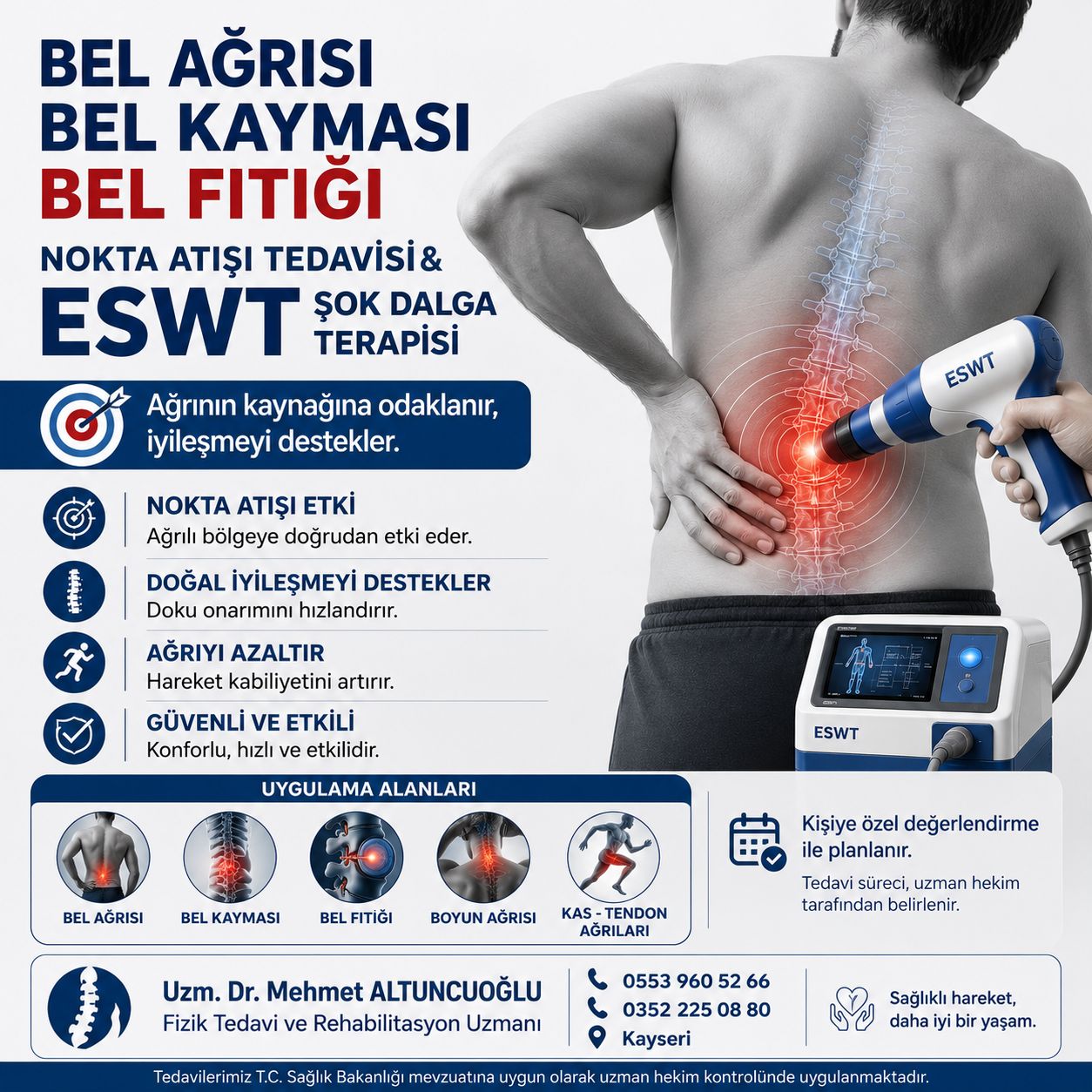 Kayseri Manuel Tedavi Facebook ad: MUAYENEMİZ ÜCRETSİZDİR - KAYSERİ