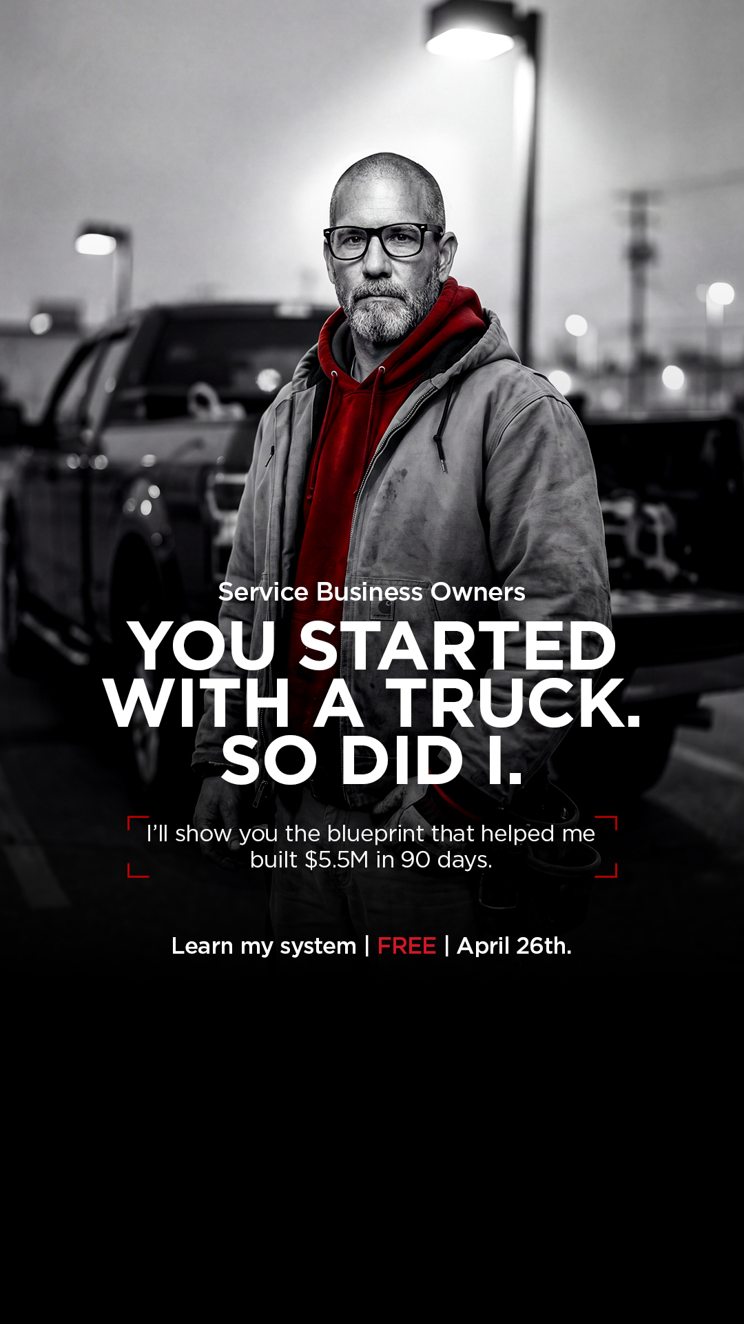 Grant Cardone Facebook ad