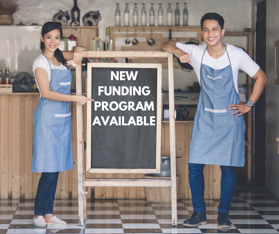 Small Business Owner Resources Facebook ad from Oct 18, 2024