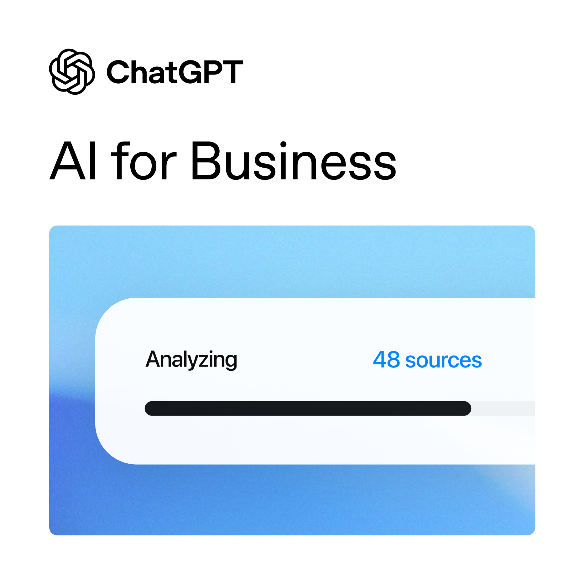 OpenAI Facebook ad