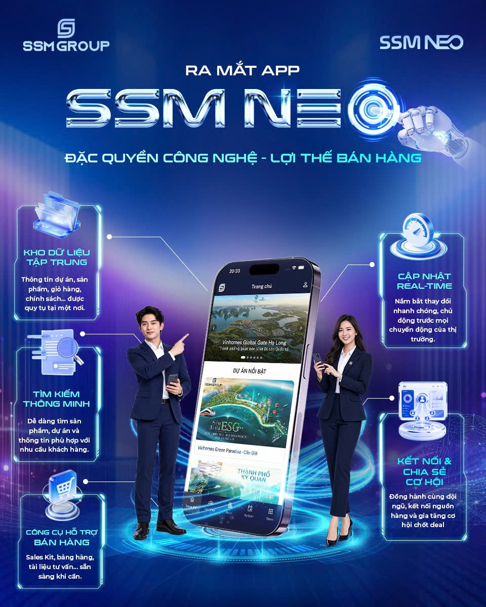 SSM Group Facebook ad