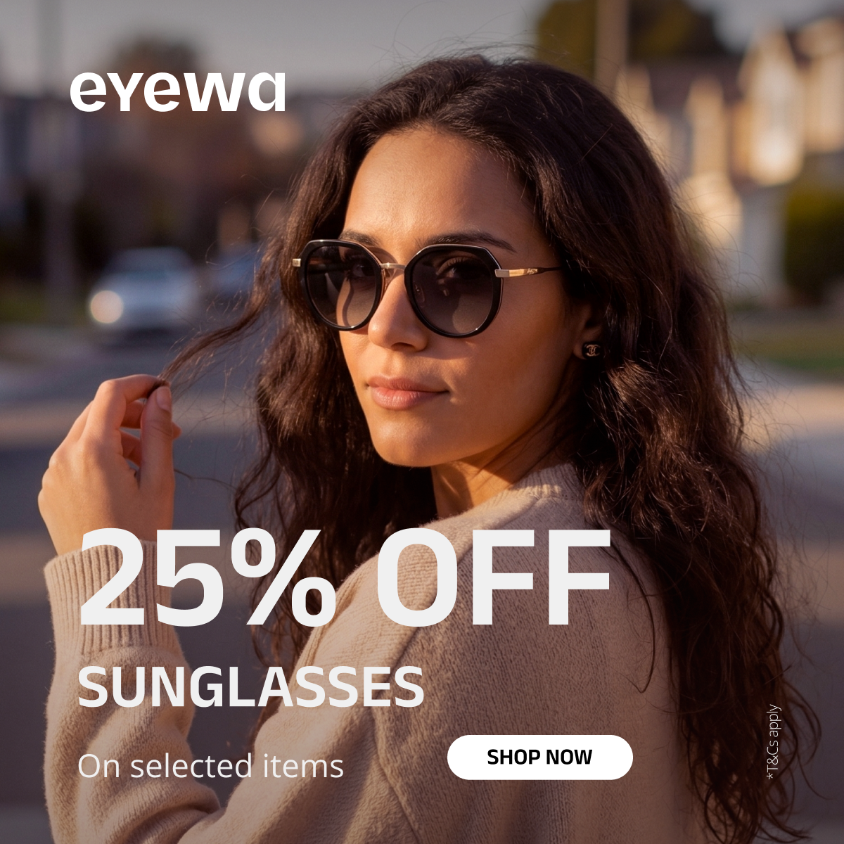 eyewa Facebook ad