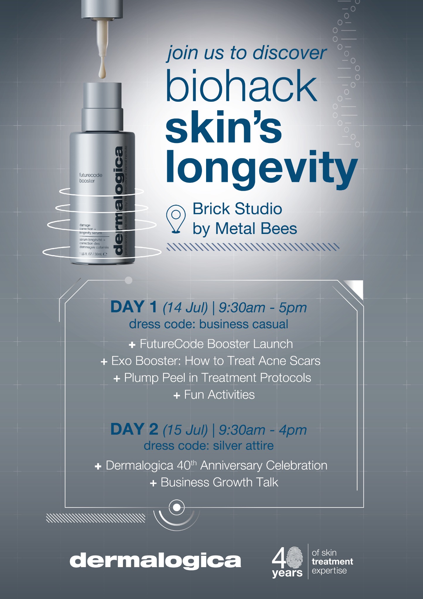 Dermalogica PRO Malaysia Facebook ad