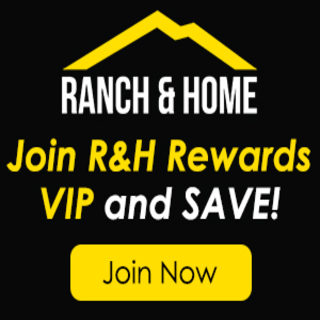Ranch & Home Facebook ad: We’ve Got You Covered At Ranch & Home